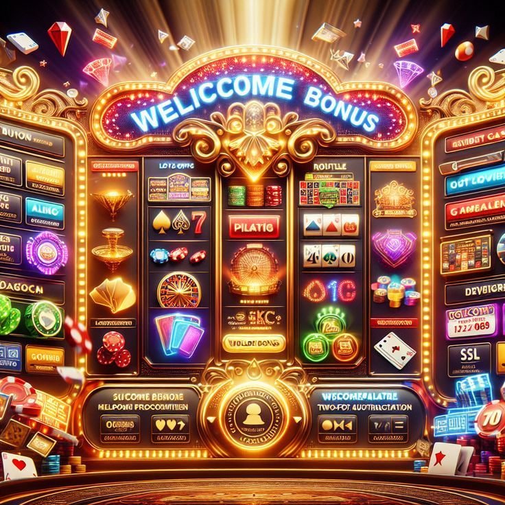 1win casino