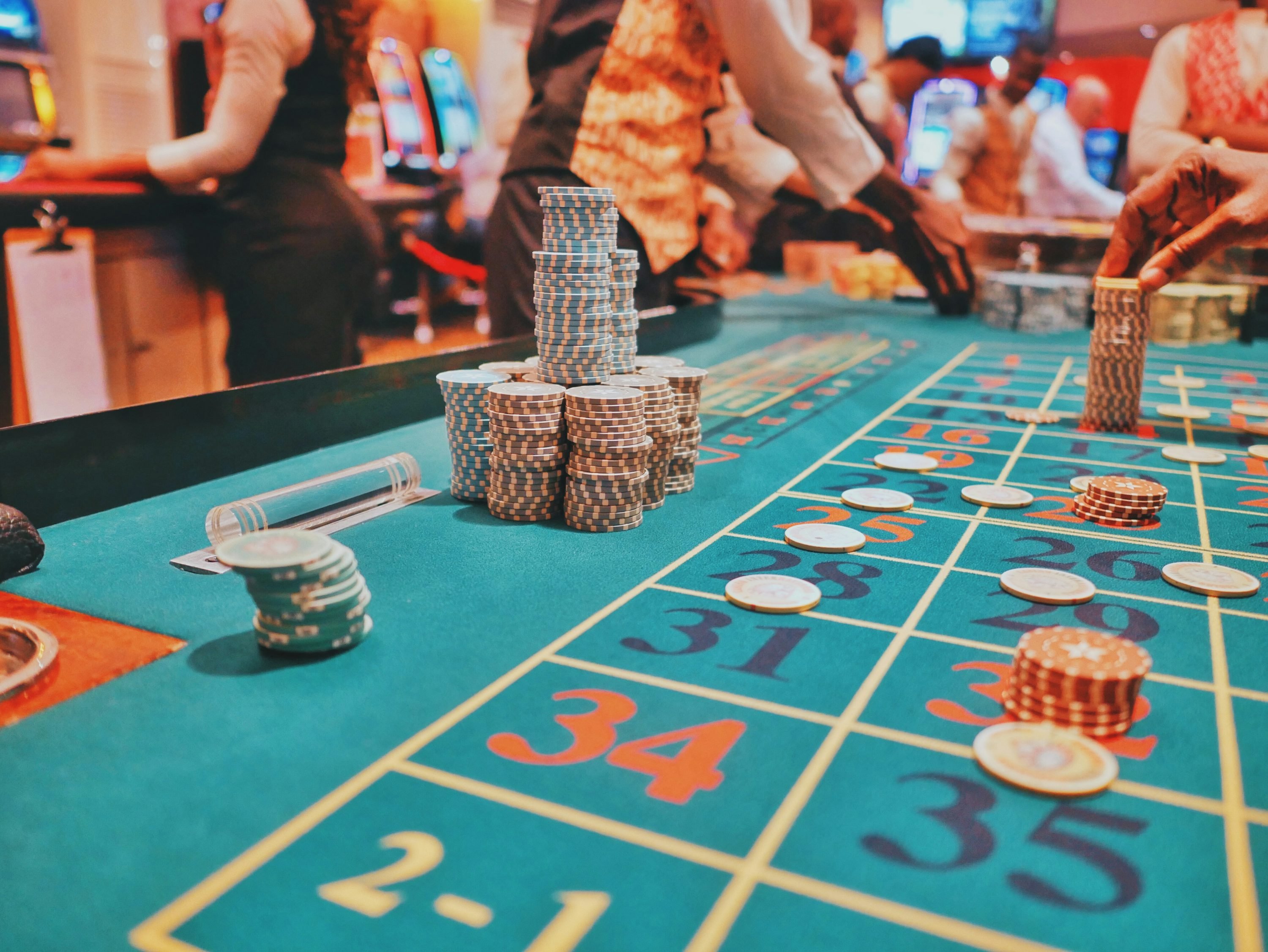1win casino