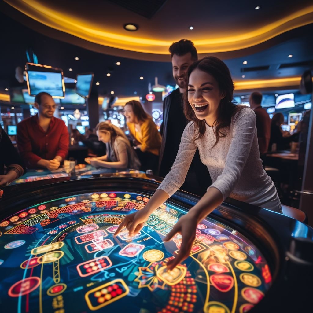 1win casino
